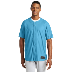 New Era® Diamond Era Full-Button Jersey