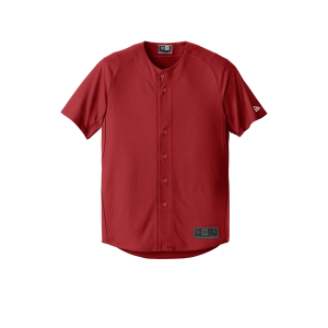 New Era® Diamond Era Full-Button Jersey