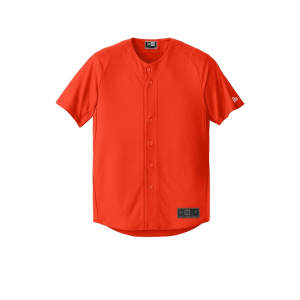 New Era® Diamond Era Full-Button Jersey