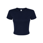 Bella + Canvas Ladies' Micro Ribbed Baby T-Shirt