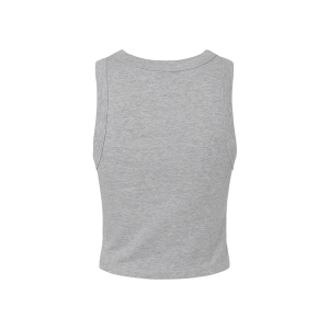 Ladies' Micro Ribbed Racerback Tank