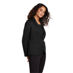 Mercer+Mettle Women's Relaxed Knit Blazer