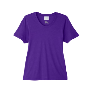 CORE365 Ladies' Fusion ChromaSoft™ Performance T-Shirt