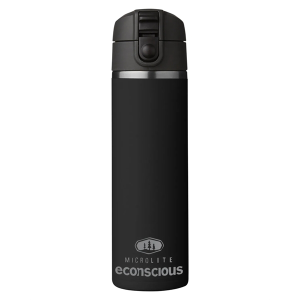 econscious 17oz Microlite Stainless Steel Hydration Bottle