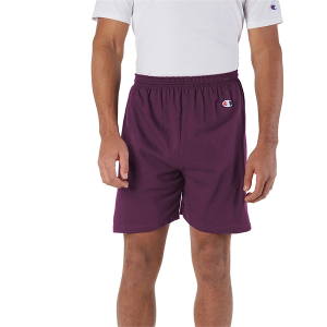 Champion Adult Cotton Gym Short