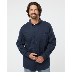 DRI DUCK Craftsman Woven Shirt